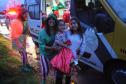 RPMon e BPTran arrecadam mais de seis mil brinquedos e fazem a alegria das crianças no Natal Itinerante em Curitiba