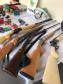 PM cumpre Mandados de Prisão e apreende oito armas de fogo e mais de 160 munições no Noroeste do estado
