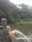 Em patrulhamento preventivo Polícia Ambiental apreende diversos apetrechos de pesca no Lago Itaipu, no Oeste do estado