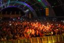 Segurança garante a festa de 27 mil pessoas nos shows gratuitos do Governo do Estado em Matinhos e Guaratuba