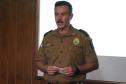 Polícia Militar recebe representantes da JICA com palestras sobre policiamento comunitário em São José dos Pinhais, na RMC