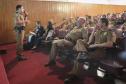 Polícia Militar recebe representantes da JICA com palestras sobre policiamento comunitário em São José dos Pinhais, na RMC