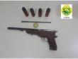 PM prende homem e apreende arma de fogo e dois veículos em situações distintas no norte Pioneiro
