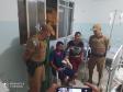 Policiais militares salvam vida de bebê engasgado em Guaratuba (PR), no litoral do estado