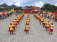 Corpo de Bombeiros forma nova turma de guarda-vidas