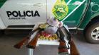 Batalhão Ambiental flagra trio saindo para caçar no Noroeste do estado