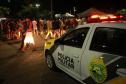 Com reforço da PM, multidões curtem terceiro dia de Carnaval no Paraná com mais segurança e diversão