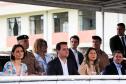 Ministério da Cidadania entrega mais de 230 viaturas durante solenidade na APMG em São José dos Pinhais, na RMC