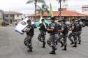 Solenidade marca a troca de Comando do Batalhão de Operações Especiais em Curitiba