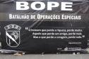 Solenidade marca a troca de Comando do Batalhão de Operações Especiais em Curitiba