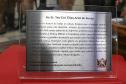 Regimento de Polícia Montada da PM celebra passagem de comando durante solenidade militar em Curitiba