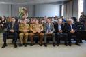 Hospital da Polícia Militar recebe novo comandante e homenageia profissionais da saúde em solenidade na Capital do estado