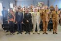 Hospital da Polícia Militar recebe novo comandante e homenageia profissionais da saúde em solenidade na Capital do estado