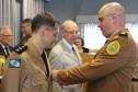 Hospital da Polícia Militar recebe novo comandante e homenageia profissionais da saúde em solenidade na Capital do estado