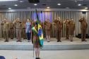 Hospital da Polícia Militar recebe novo comandante e homenageia profissionais da saúde em solenidade na Capital do estado