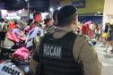 Polícia Militar testa novas tecnologias na Guaratubanda 2020 e faz policiamento preventivo para meio milhão de foliões 