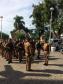 17º Batalhão realiza mais uma etapa da Operação União para o reforço do patrulhamento em Araucária, na RMC