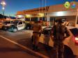 Polícia Rodoviária Estadual faz operações com unidades especializadas da PM para evitar a disseminação do coronavírus