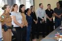 Em Pato Branco, PM faz homenagem em alusão ao Dia Internacional da Mulher