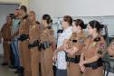 Em Pato Branco, PM faz homenagem em alusão ao Dia Internacional da Mulher