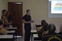  Aulas e palestra sobre saúde preventiva marcam homenagem às policiais militares de batalhão na RMC