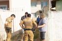 Policiais militares salvam bebê engasgado em São José dos Pinhais, na RMC