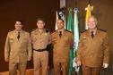 Solenidade marca chegada de novo Comandante no 3º Batalhão, em Pato Branco (PR)