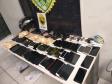 PM recupera 57 celulares e prende dupla que praticava roubos na Capital