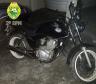 No Norte Pioneiro, PM recupera motos e prende autores de roubo