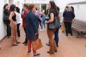 Encontro Cultural no Cine Passeio em Curitiba marca homenagem da PM ao Dia Internacional da Mulher