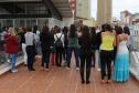 Encontro Cultural no Cine Passeio em Curitiba marca homenagem da PM ao Dia Internacional da Mulher