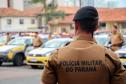 Polícia Militar faz megaoperação 100 com 500 policiais militares nas ruas da Capital; foco é a prevenção