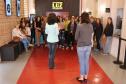 Encontro Cultural no Cine Passeio em Curitiba marca homenagem da PM ao Dia Internacional da Mulher