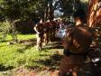 Batalhão da PM de Cascavel faz homenagem às policiais militares em alusão ao Dia Internacional da Mulher