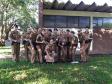 Batalhão da PM de Cascavel faz homenagem às policiais militares em alusão ao Dia Internacional da Mulher