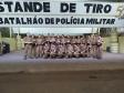 Batalhão da PM de Cascavel faz homenagem às policiais militares em alusão ao Dia Internacional da Mulher