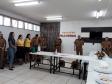 Batalhão da PM de Cascavel faz homenagem às policiais militares em alusão ao Dia Internacional da Mulher
