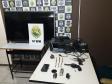 Policiais militares recebem denúncia e prendem grupo que roubou residência em Foz do Iguaçu (PR)