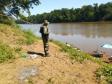 No Centro-Norte do estado, Polícia Ambiental apreende 147 quilos de peixe e redes de pesca
