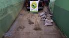 No Centro-Norte do estado, Polícia Ambiental apreende 147 quilos de peixe e redes de pesca