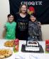 Adolescente recebe surpresa do Pelotão de Choque no aniversário de 13 anos em Guarapuava (PR)