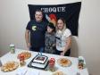 Adolescente recebe surpresa do Pelotão de Choque no aniversário de 13 anos em Guarapuava (PR)