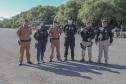  Órgãos de segurança lançam operação Carga Segura no Litoral