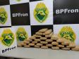 BPFron apreende mais de 5,4 toneladas de maconha e duplica apreensões de maconha no primeiro quadrimestre deste ano