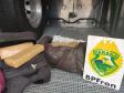 BPFron apreende mais de 5,4 toneladas de maconha e duplica apreensões de maconha no primeiro quadrimestre deste ano