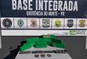 PM e Polícia Civil verificam denúncia sobre tráfico de drogas e apreendem maconha em Querência do Norte (PR)
