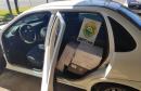 Durante Operação Hórus, BPFron apreende carro carregado com vinhos contrabandeados, no Oeste do estado