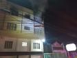 Durante combate a incêndio em apartamento, bombeiros encontram 20 armas de fogo em Curitiba