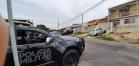 BOPE e Inteligência da PM localizam integrante de facção criminosa e apreendem armas e carro clonado em Araucária (PR), na RMC