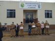Policiais promovidos são homenageados por familiares e colegas de farda no Centro-Sul do estado
